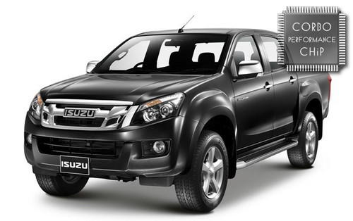 прошивка Isuzu D-max