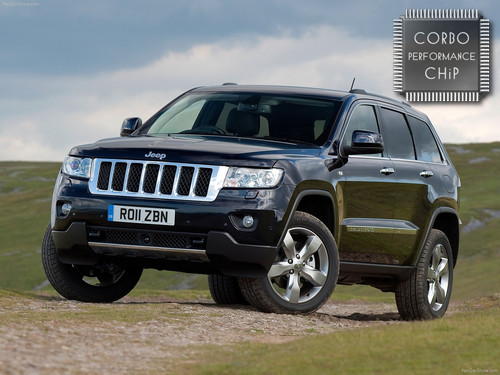 прошивка Jeep Grand Cherokee