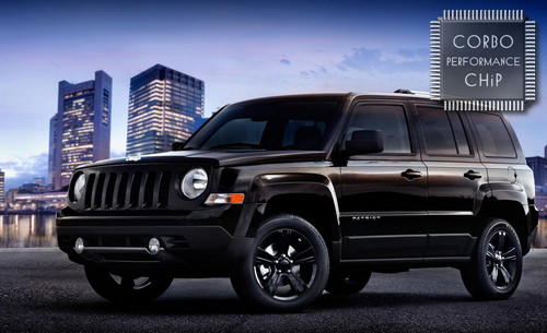 прошивка Jeep Patriot