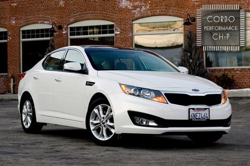 прошивка Kia Optima